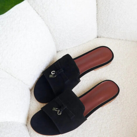 Elegant Velvet Flats
