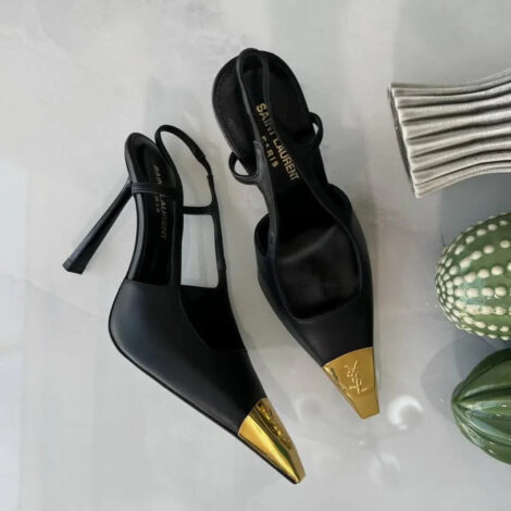 Elegant Stiletto Heel Shoes