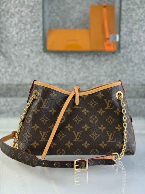 Bandoulière 30 in Monogram