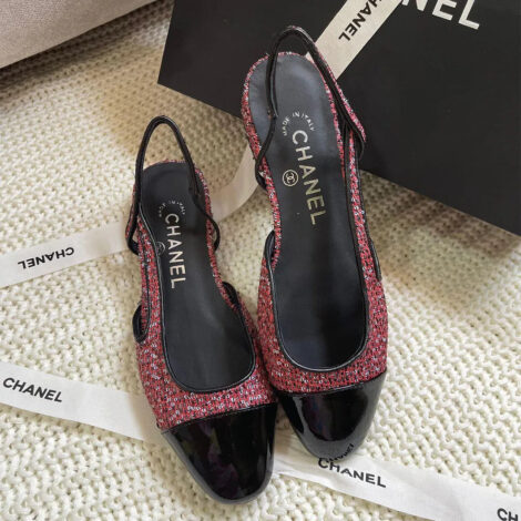Elegant Classic Slingbacks