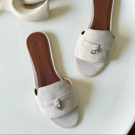 Classic Tan Sandals