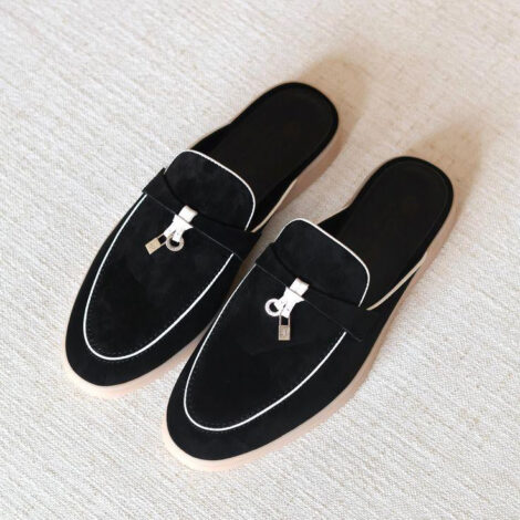 Elegant Babouche Slip-On Loafers