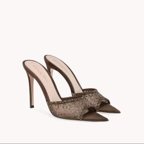 Classic Stiletto Heels