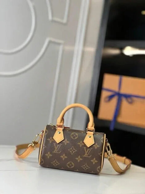 Designers Nano Speedy Bag