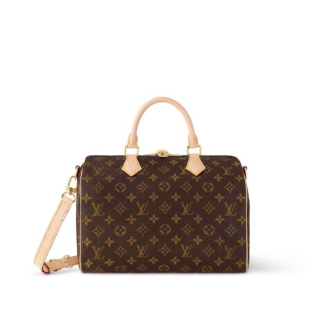Bandoulière 30 in Monogram