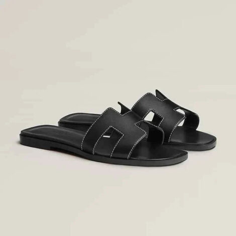 Elegant Calfskin Sandals