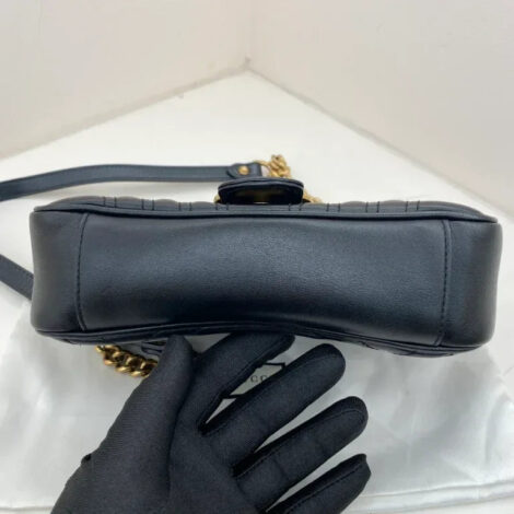 GG Marmont Mini Shoulder Bag - Balbina Style