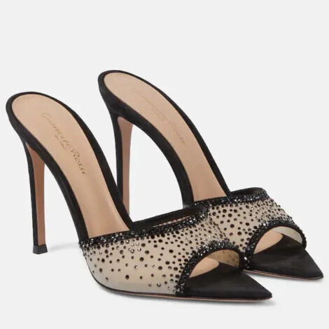 Classic Stiletto Heels