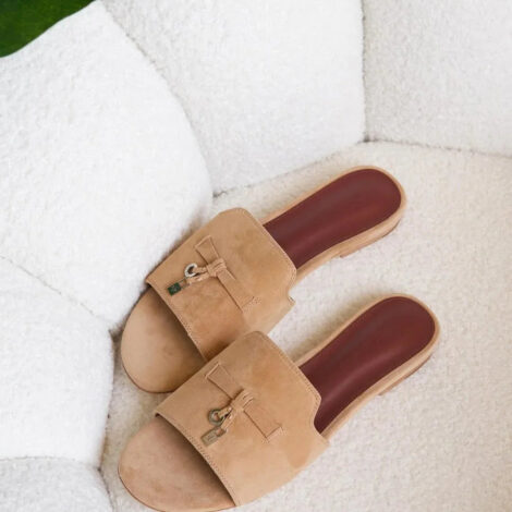 Elegant Velvet Flats