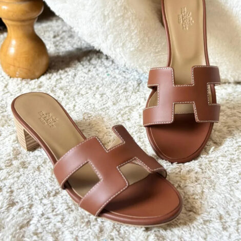 Elegant Short Heels - Faizah Outlet