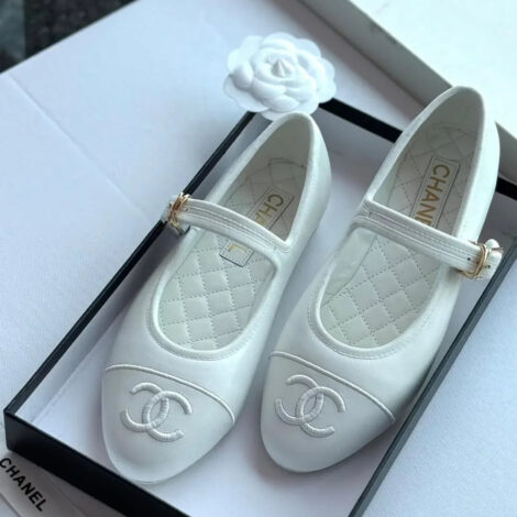 Classic Ballet Flats - Faizah Outlet