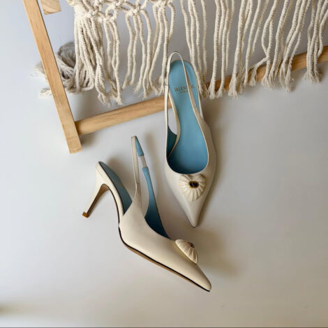 Coeur Royal Slingback Pumps