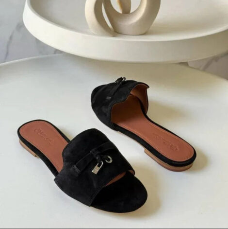 Classic Tan Sandals - Faizah Outlet
