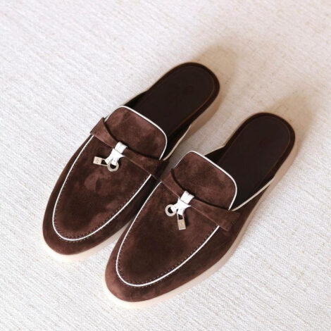 Elegant Babouche Slip-On Loafers