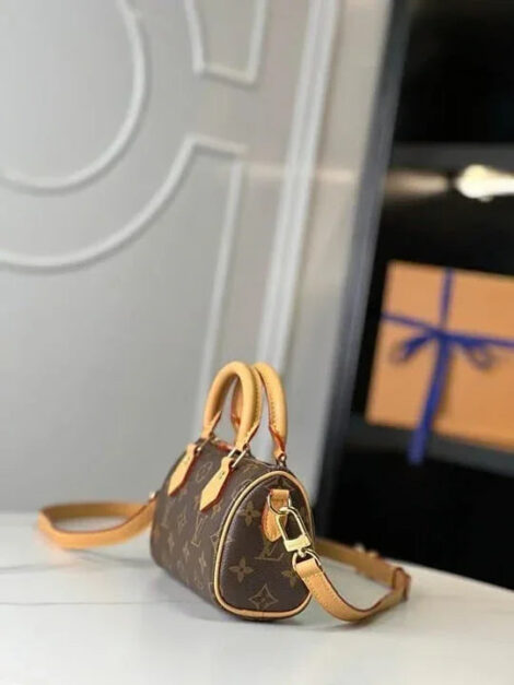 Designers Nano Speedy Bag - Balbina Style