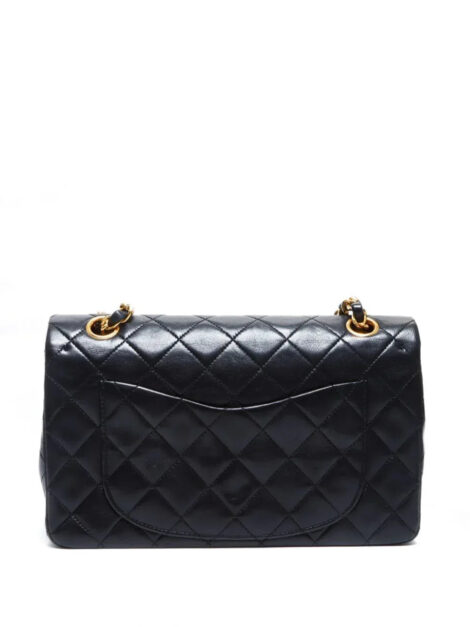 Double Flap Shoulder Bag - Balbina Style