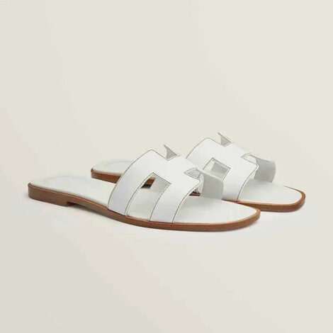 Elegant Calfskin Sandals
